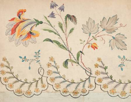 चिनियाँ फूल चित्रकलाको सांस्कृतिक अर्थ