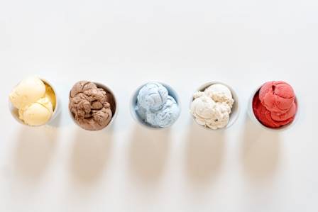 उत्कृष्ट आइसक्रिम प्रतिस्पर्धा: ८ लोकप्रिय ब्रान्डको श्रेणीकरण