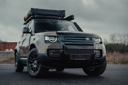 टप १० अफ-रोड गाडीहरू जुन कुनै पनि भू-भागलाई जित्न सक्षम छन्