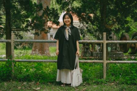 मोरी केई फेसन: कलात्मक सद्भावमा प्रकृति र पुराना प्रवृत्तिहरू कहाँ मिल्छन्