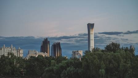 चीन जुनको बारेमा १० अविश्वसनीय तथ्यहरू - बेइजिङको सबैभन्दा अग्लो ल्यान्डमार्क